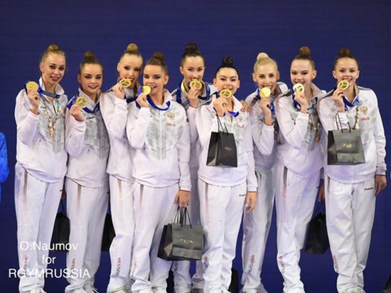 Нижегородские гимнастки привезли медали с Чемпионата Европы