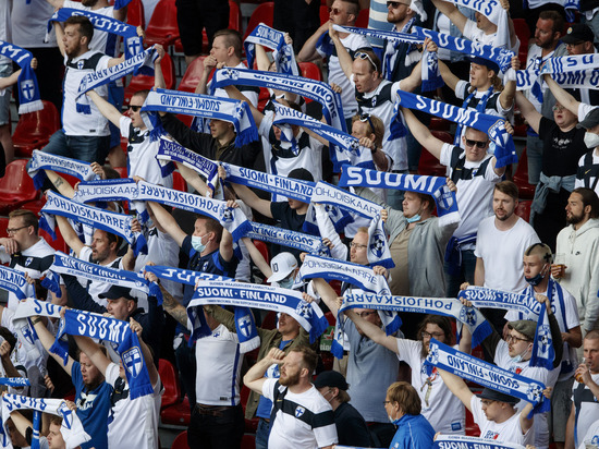 &laquo;Хаос, очереди "скорой помощи": финны боятся ехать в Питер на футбол