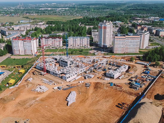 В Кировской области есть возможность построить еще семь новых школ