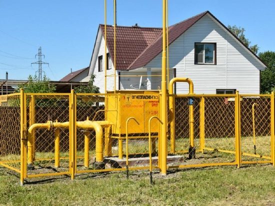 Войти в президентскую программу газификации могут жители Серпухова