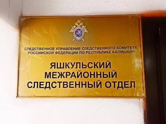 В калмыцком районе местный житель пойдет под суд за убийство