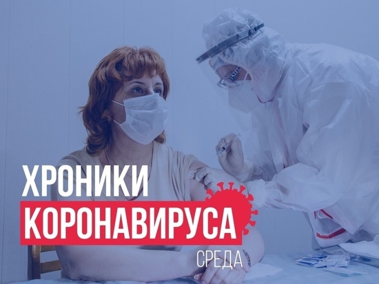 Хроники коронавируса в Тверской области: главное к 16 июня