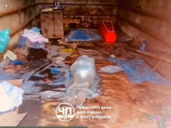 Прокуратура в Могоче проверит факт хранения трупов в гараже