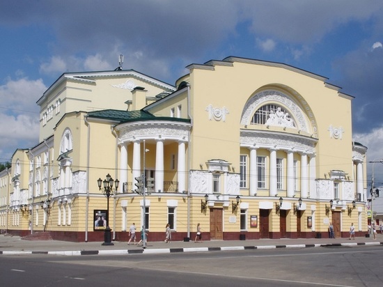 В Волковском театре проведут реконструкцию