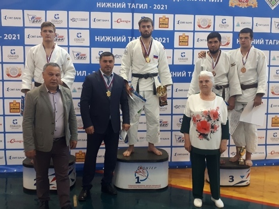 Южноуральские дзюдоисты завоевали четыре медали Всероссийского турнира