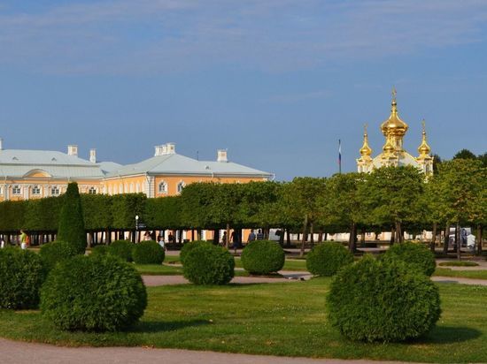 Коронавирус закрыл несколько музеев в Петергофе