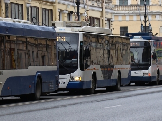 Власти Читы купят 15 новых троллейбусов на 360 млн рублей