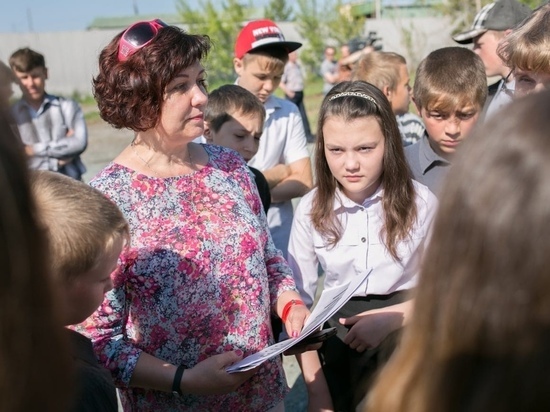 "Единая Россия" способствует комплексной системе поддержки семей с детьми