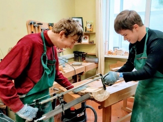В Якутии планируется открытие трудовых мастерских для людей с ментальными нарушениями развития