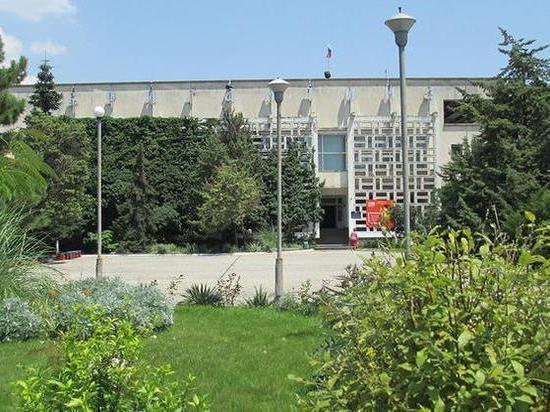Крымский санаторий переименуют в Бригантину "Белогорье"