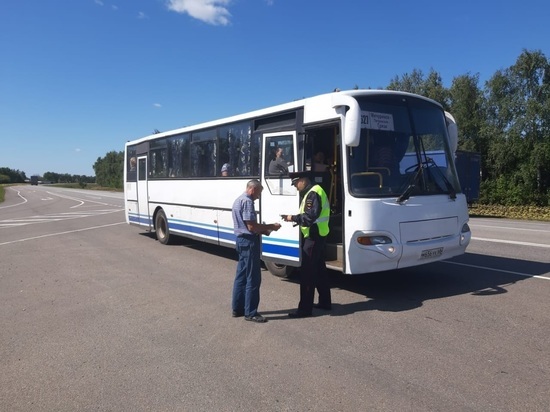 В Тамбовской области стартовала оперативно-профилактическая акция «Автобус»