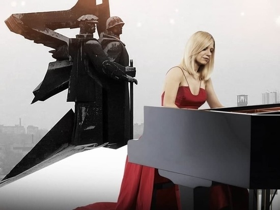В Донецке состоится выступление всемирно известной пианистки