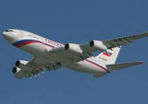 Несколько самолетов правительственных авиалиний покинули воздушное пространство России и взяли курс на запад