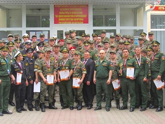 Белгородская область победила в соревнованиях по дзюдо среди воинских частей