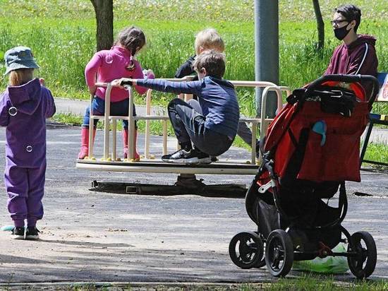 В России создана комплексная система поддержки семей с детьми: «Единая Россия» отчиталась об итогах работы за 5 лет