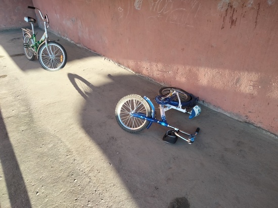 В Йошкар-Оле были украдены два велосипеда