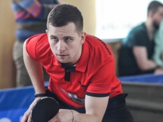 Теннисист из Брянска стал чемпионом на турнире в Смоленске
