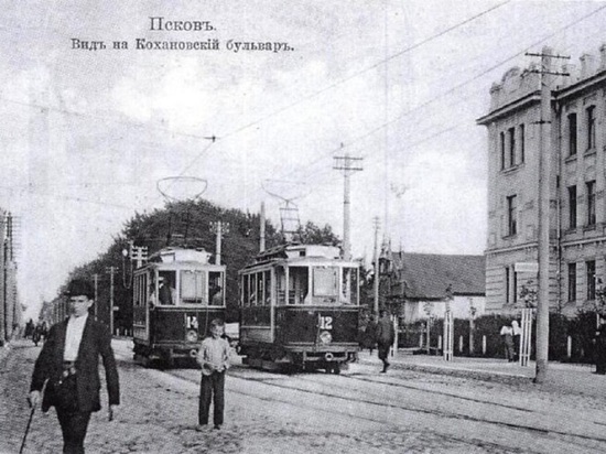 Как и почему псковские трамваи ушли в историю
