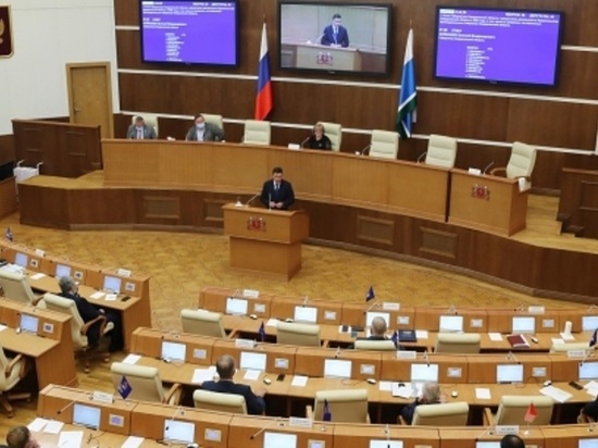 Свердловские депутаты назначили очередные выборы в Заксобрание