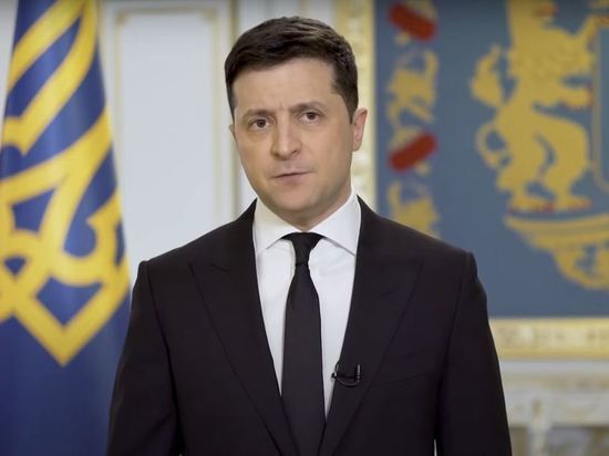 Зеленский пожаловался на уклонение Евросоюза от диалога с Украиной