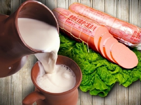 В Мурманской области определили производителя самой вкусной колбасы и питательного молока