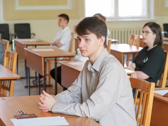 Петербургские школьники бьют стобалльные рекорды ЕГЭ по химии
