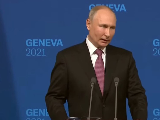 Путин объяснил поставку США аппаратов ИВЛ из России