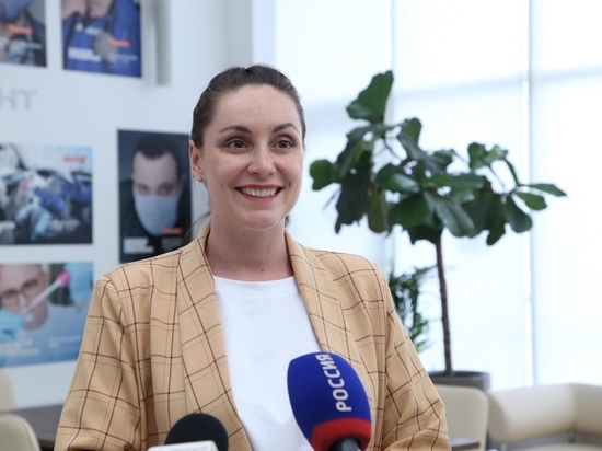 Юлия Саранова пообещала разобраться в проблемах жителей Молоково