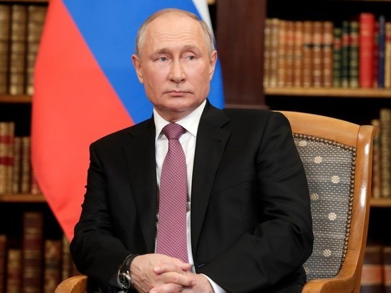 Путин рассказал об обязательствах России по Украине
