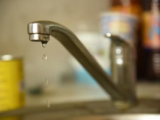 В Курске 17 июня произойдет отключение холодной воды на 9 улицах в Северо-западном микрорайоне
