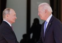 «Встреча прошла в теплой и дружественной атмосфере» - это знаменитое дипломатическое клише точно не имеет отношения к прошедшему в Женеве рандеву Путина и Байдена