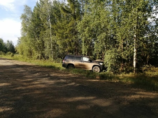 В ДТП на автотрассе «Вилюй» в Мирнинском районе Якутии погиб водитель