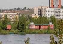 17 июня на Красноярской ГЭС закроют один затвор