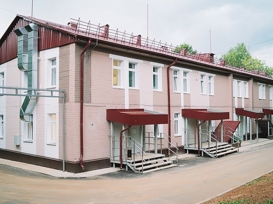 В Кирове открыли корпус инфекционки для пациентов с COVID-19