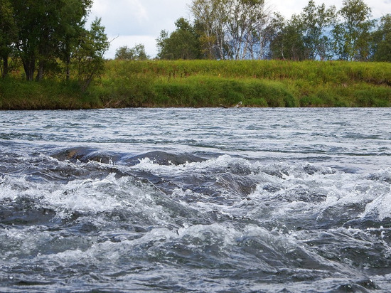 Брат и сестра утонули в реке Шайтанка в Салехарде