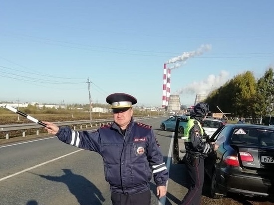 За праздники в Татарстане поймали более 240 пьяных водителей