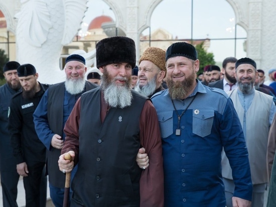 Выборы главы Чечни проведут 19 сентября