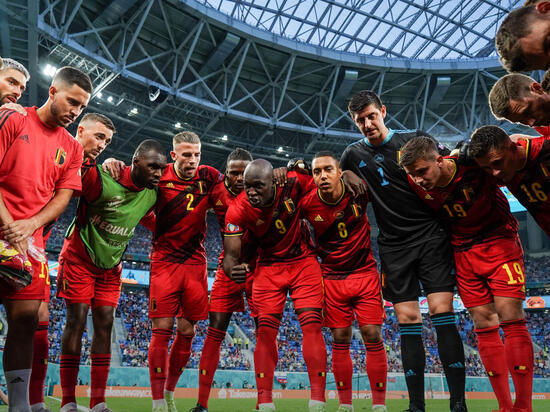 Анонс дня: сегодня Бельгия оформит путевку в плей-офф