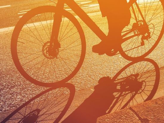 Иномарка на Витебском проспекте сбила велосипедиста