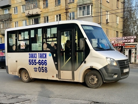 Рязанцы пожаловались на отсутствие маршруток № 33 в вечернее время - МК