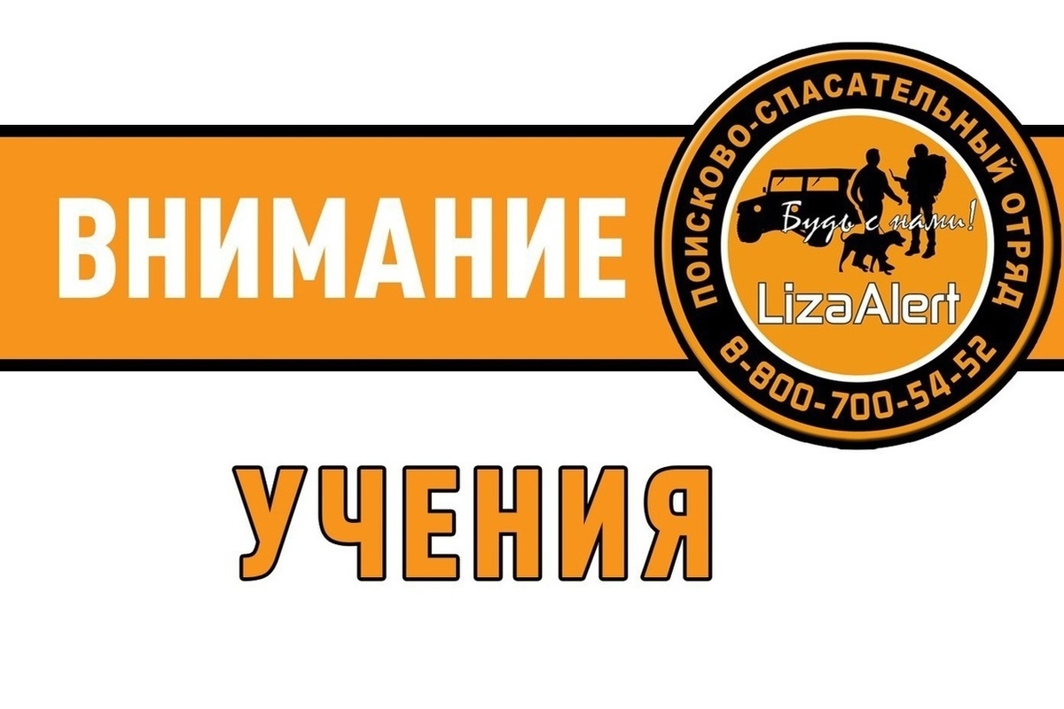 В субботу поисковый отряд «Лиза Алерт» проведет в Костроме учения