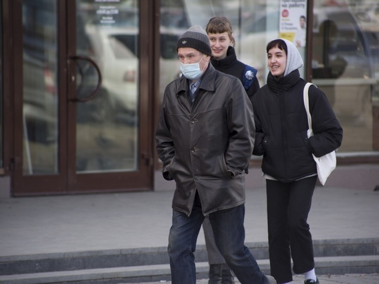 39 новых случаев коронавируса зафиксировали в Томской области