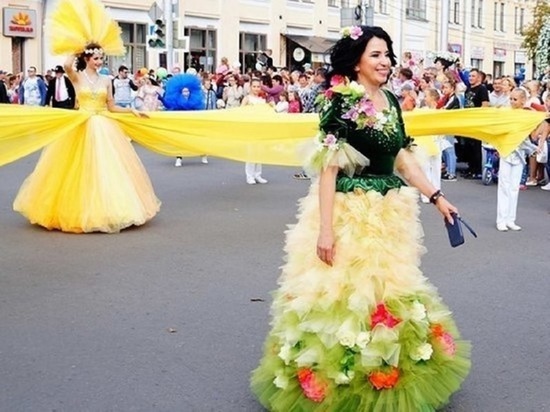 В Калуге пройдет карнавал