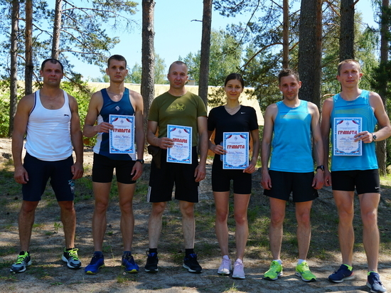 Псковские росгвардейцы стали призерами по летнему служебному биатлону