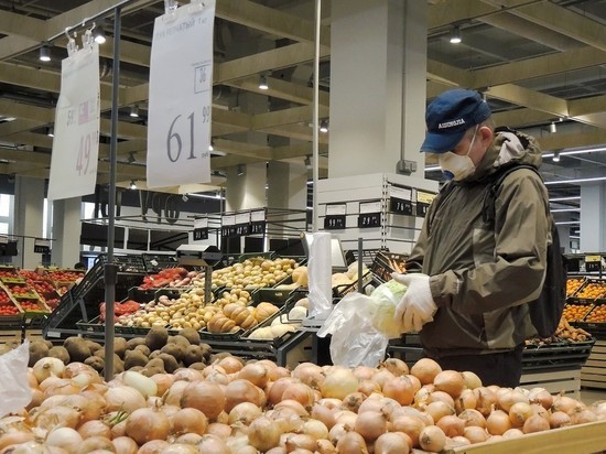 Прокуратура обнаружила необоснованный рост цен на продукты в ряде регионов
