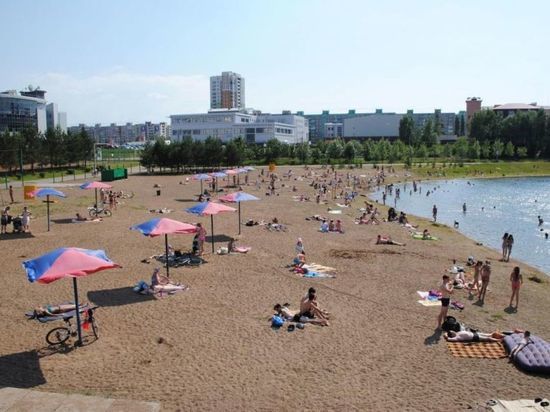 МЧС Башкирии опубликовало список 76 безопасных мест для купания