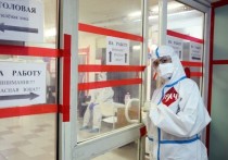 Динамика распространения вируса в городе неожиданная, поскольку более 60% имеют иммунитет, отметил Собянин