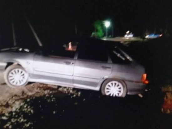 В Оренбургской области нашли водителя, который сбил двух пешеходов