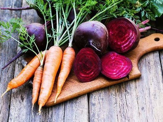 В Дагестане на 50% возросли цены на морковь
