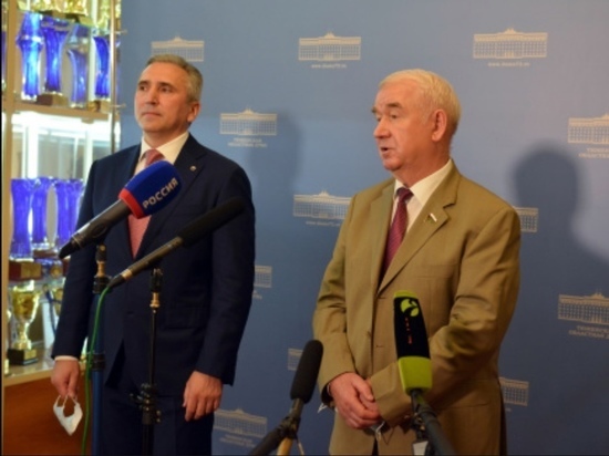 Губернатор Александр Моор прокомментировал ряд решений областного парламента